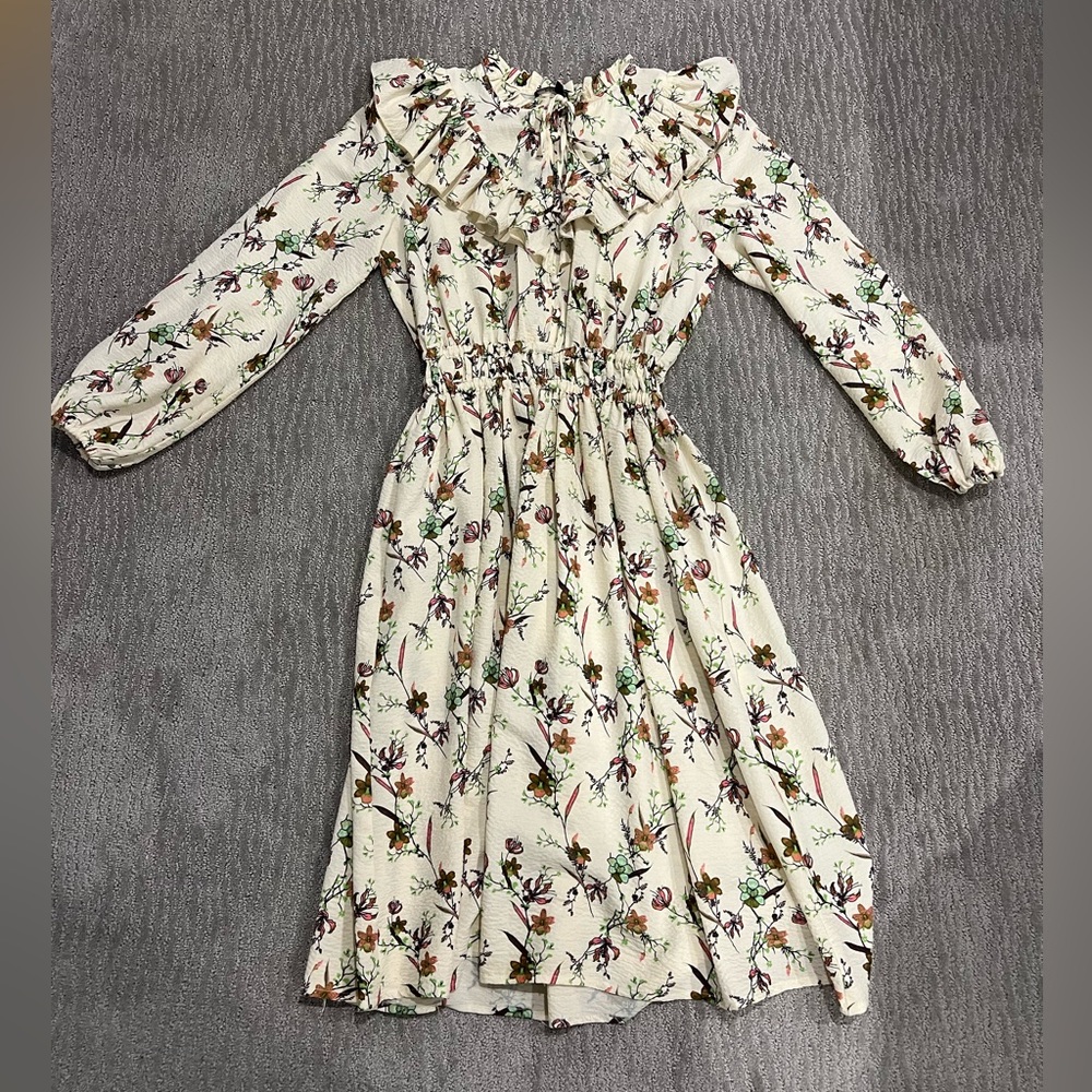 COPY - Elle oh Elle teen girl neon floral dress